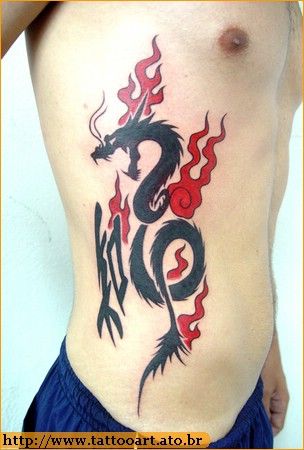 DRAKKAR TATTOO